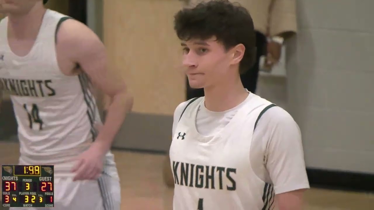 Westminster vs. Century Boys Basketball Highlights