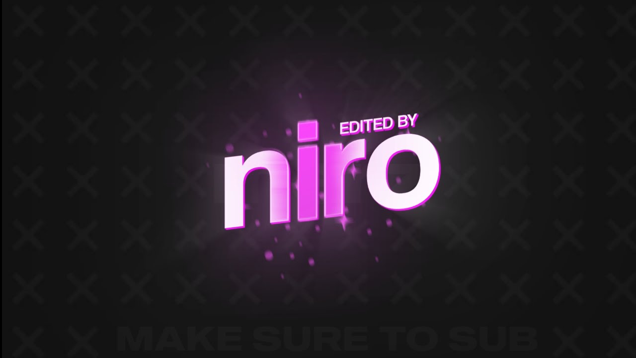 I Made the CLEANEST Ident On MOBILE!🤩| REALLY UNIQUE! (4K)