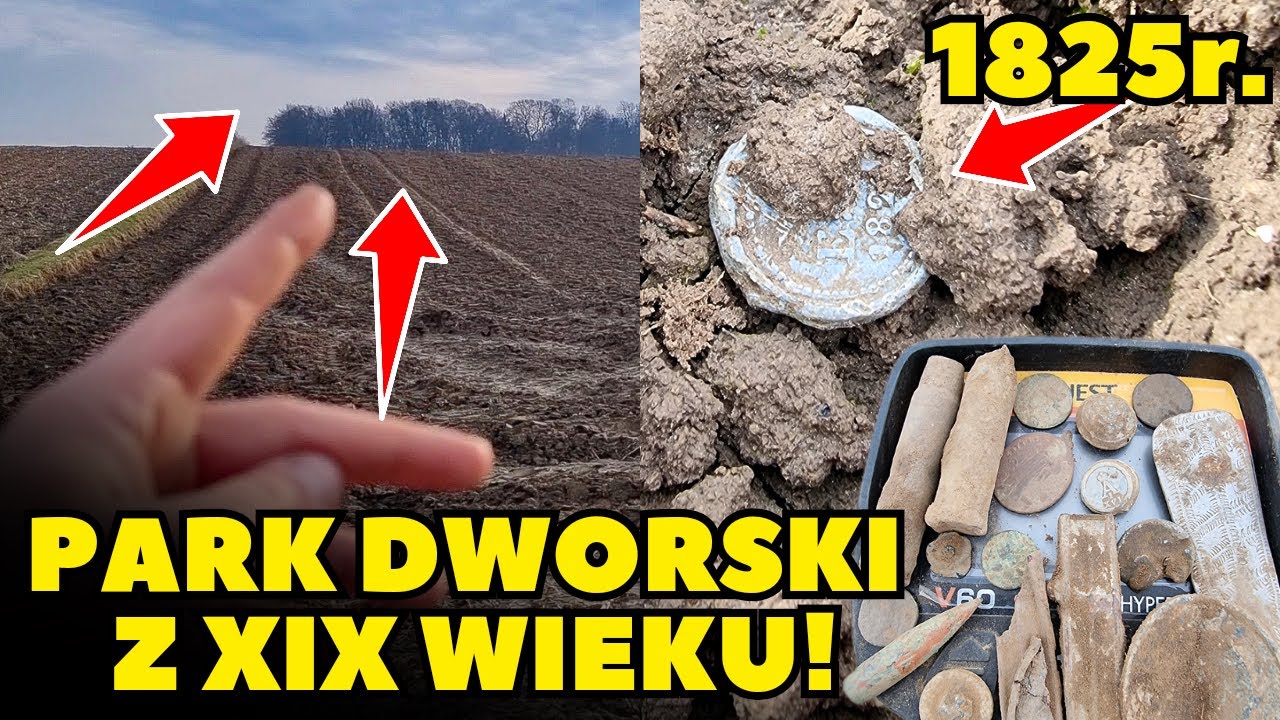 30 HEKTARÓW TERENU! CO UDA SIĘ ZNALEŹĆ W TAKIM MIEJSCU?!
