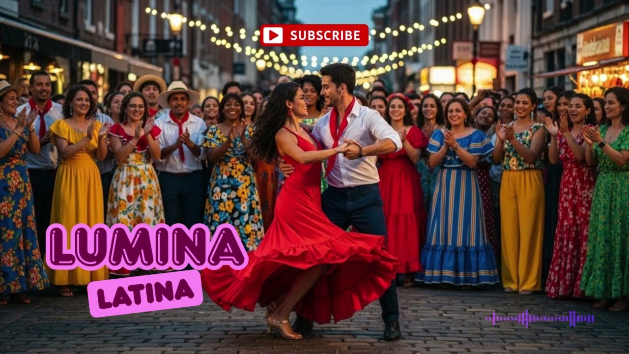 Salsa After Dark 💃 Lumina Latina | Latin Night Dance Mix