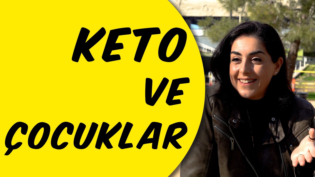 88 - KETOJENIK BESLENME OK, AMA EVDEKI COCUKLAR NE OLACAK? KETO KAFASI