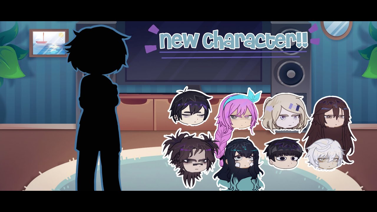 [NEW CHARACTER INTRODUCTION!! ]