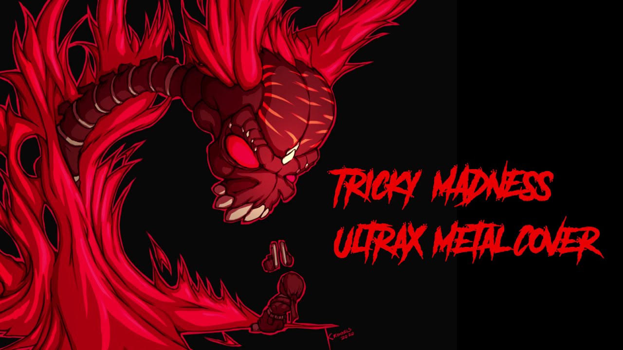 Madness- Tricky Mod (Friday Night Funkin) Metal Cover