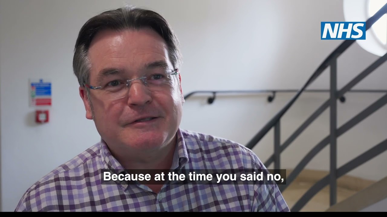 Jim Blair: The skills needed to be a good Learning Disability Nurse