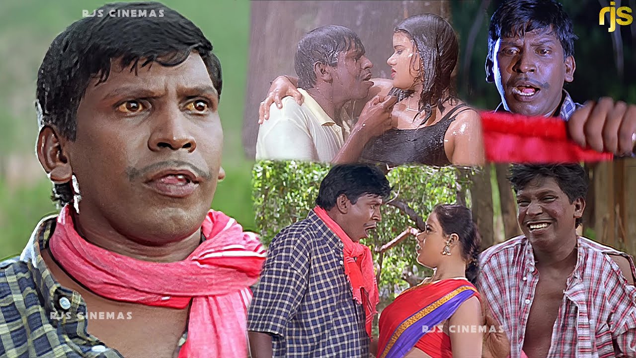 இந்த மோர் குடி சரி ஆயிடும் | கண்டதை தின்னுட்டு விக்கிகிட்டு கிடக்குற #Vadivelu #Comedy