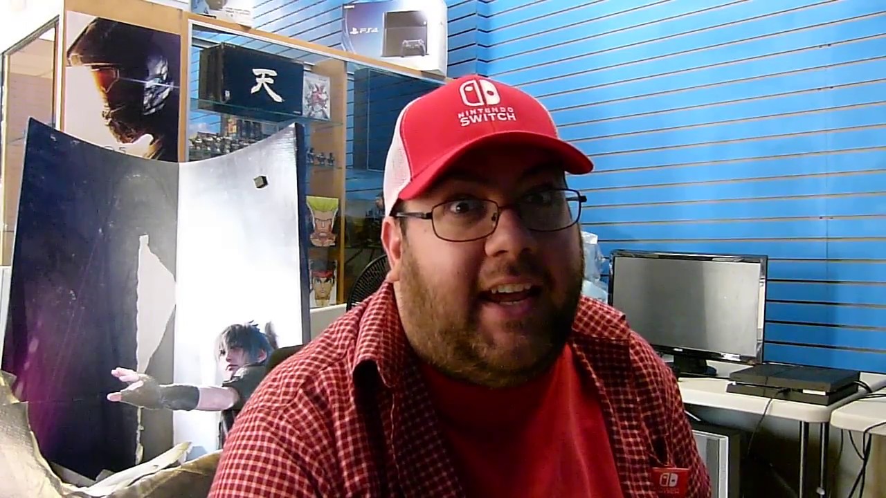 Switch Review Things To Do In Games