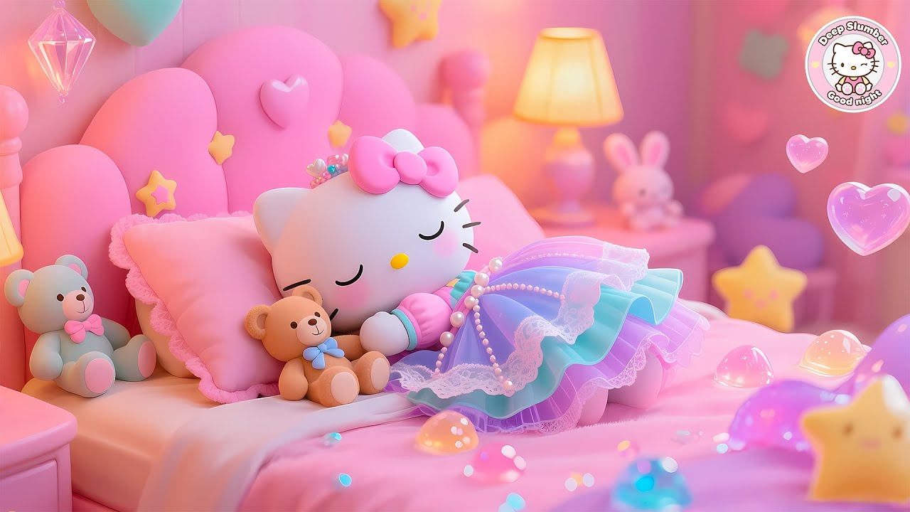 Мгновенный сон 😴 | Ночная целебная музыка для эмоционального и психического восстановления