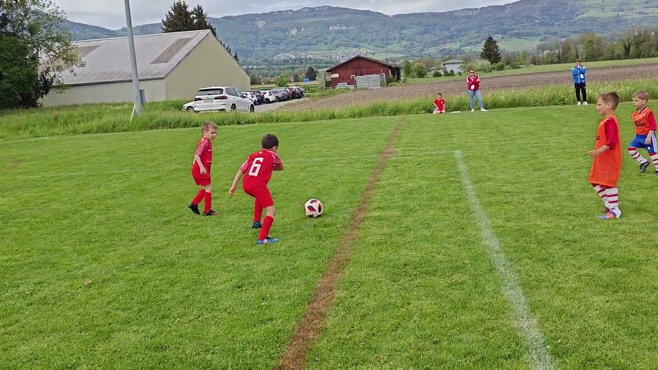 FC Bettlach - FC Biberist ganzes Spiel