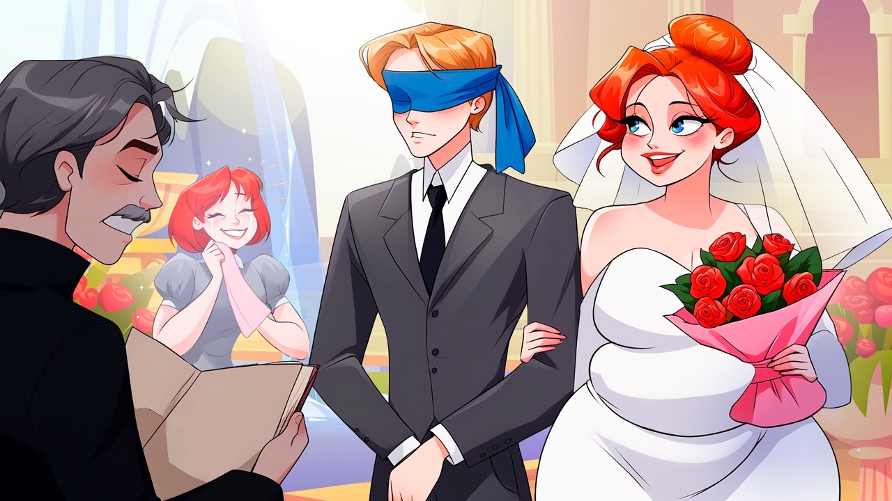 Minha Irmã Se Casou Logo Depois De Nascer