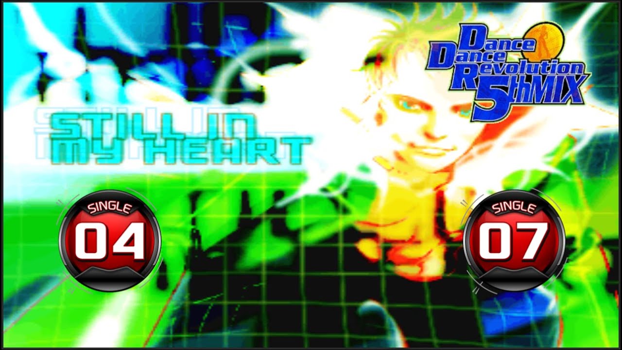 [PIU vs DDR] STILL IN MY HEART S4, S7