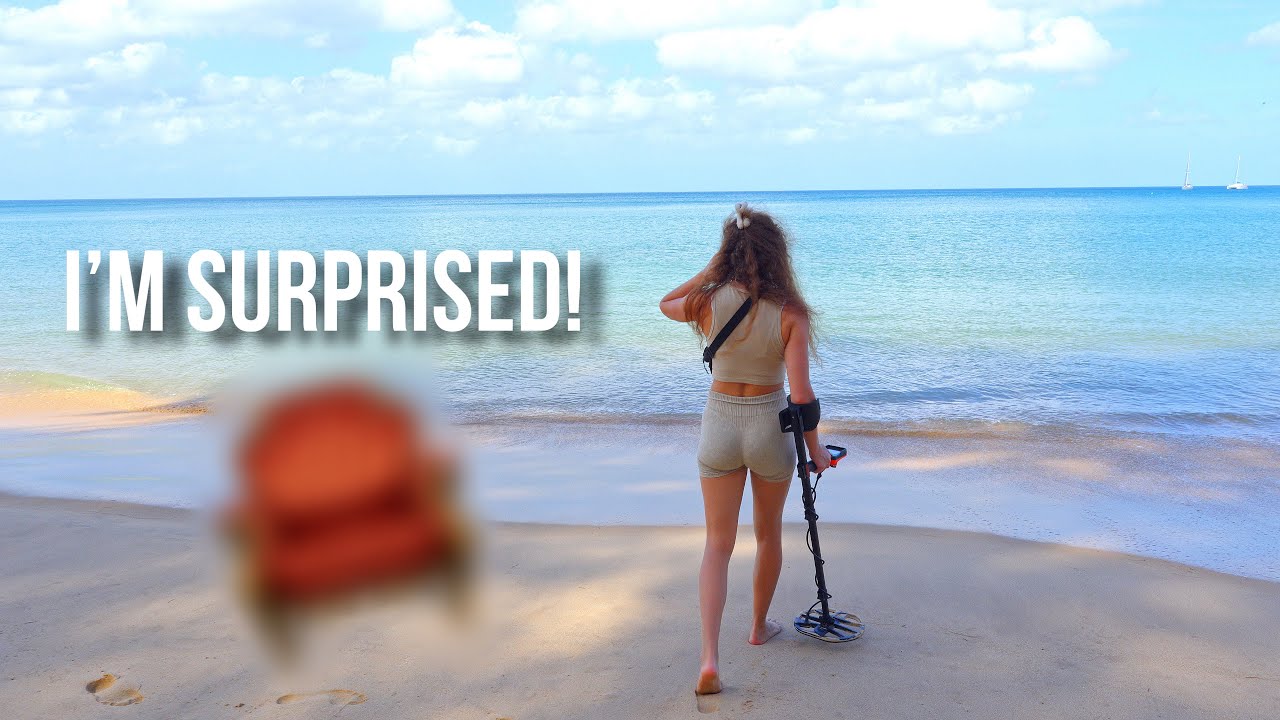 I Can’t Believe What I Found in the Sand! 🏖️ Dug for Hours and This Appeared! 😍 Subscribe ❤️