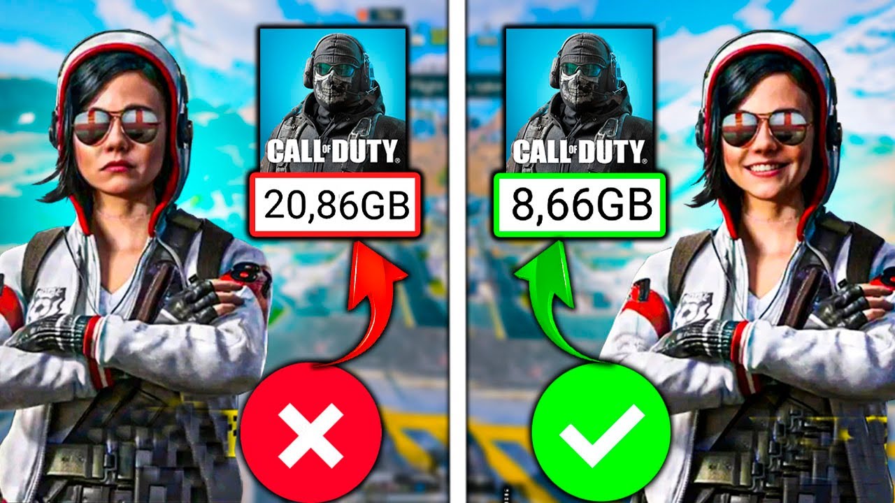 COMO DEIXAR MAIS LEVE O CALL OF DUTY MOBILE - CONFIGURAÇÕES PARA MELHORAR O DESEMPENHO NO JOGO