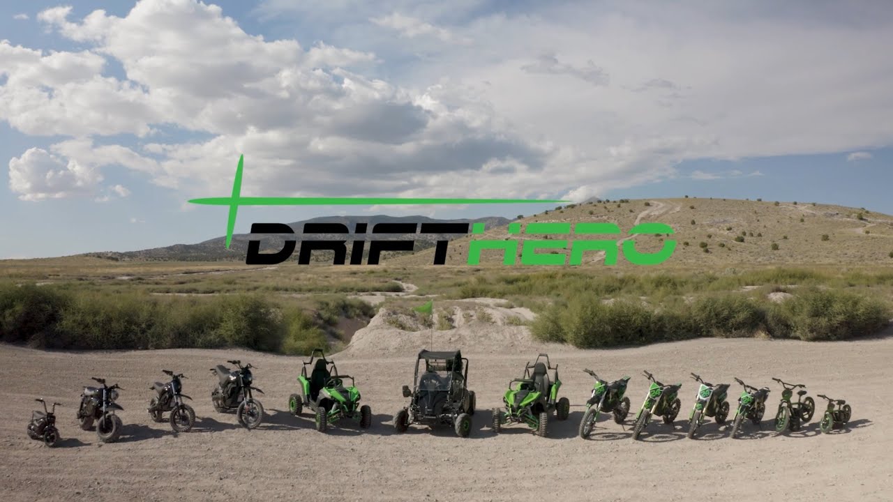 Black Friday Electric Dirt Bikes