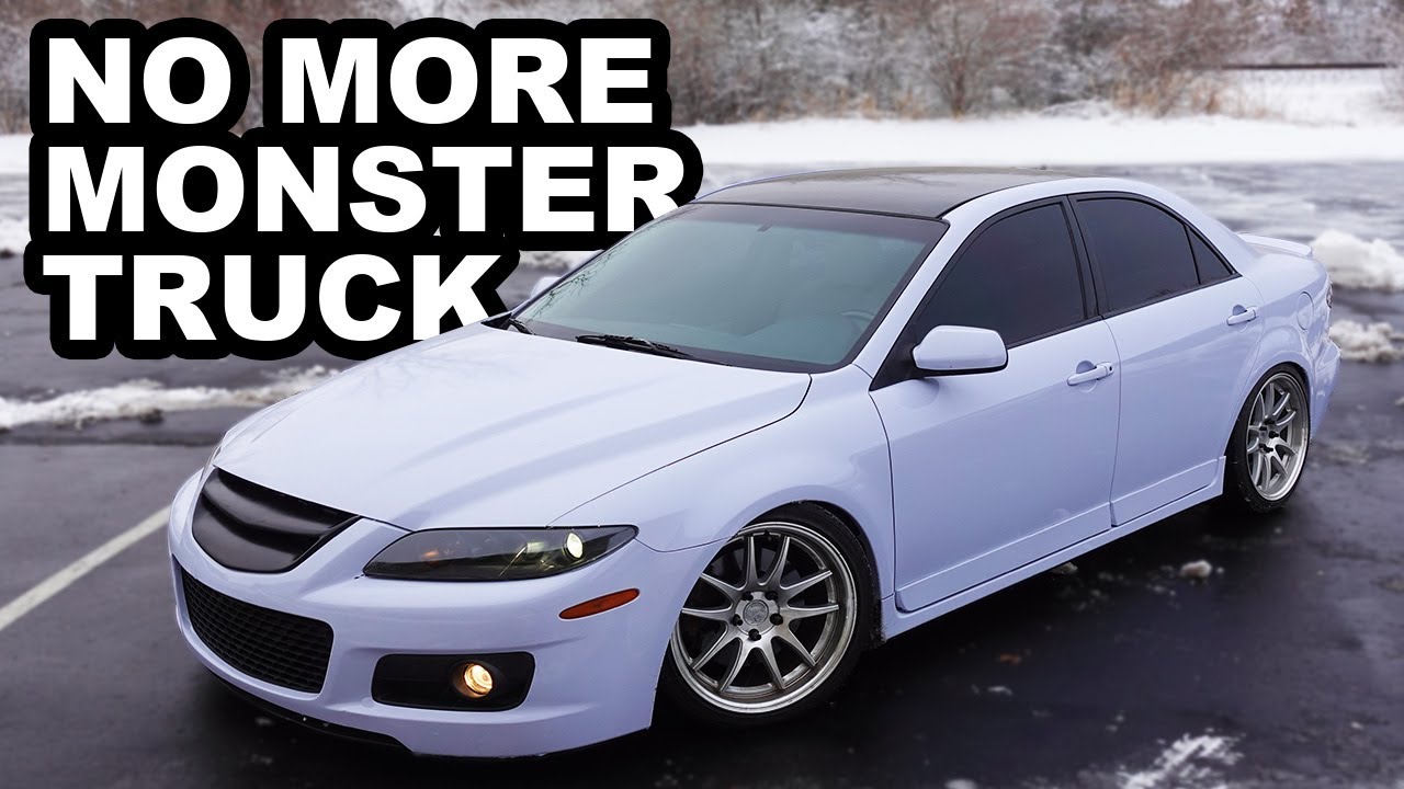 COILOVERS AND DIFF MOUNTS ON MY SPEED6!