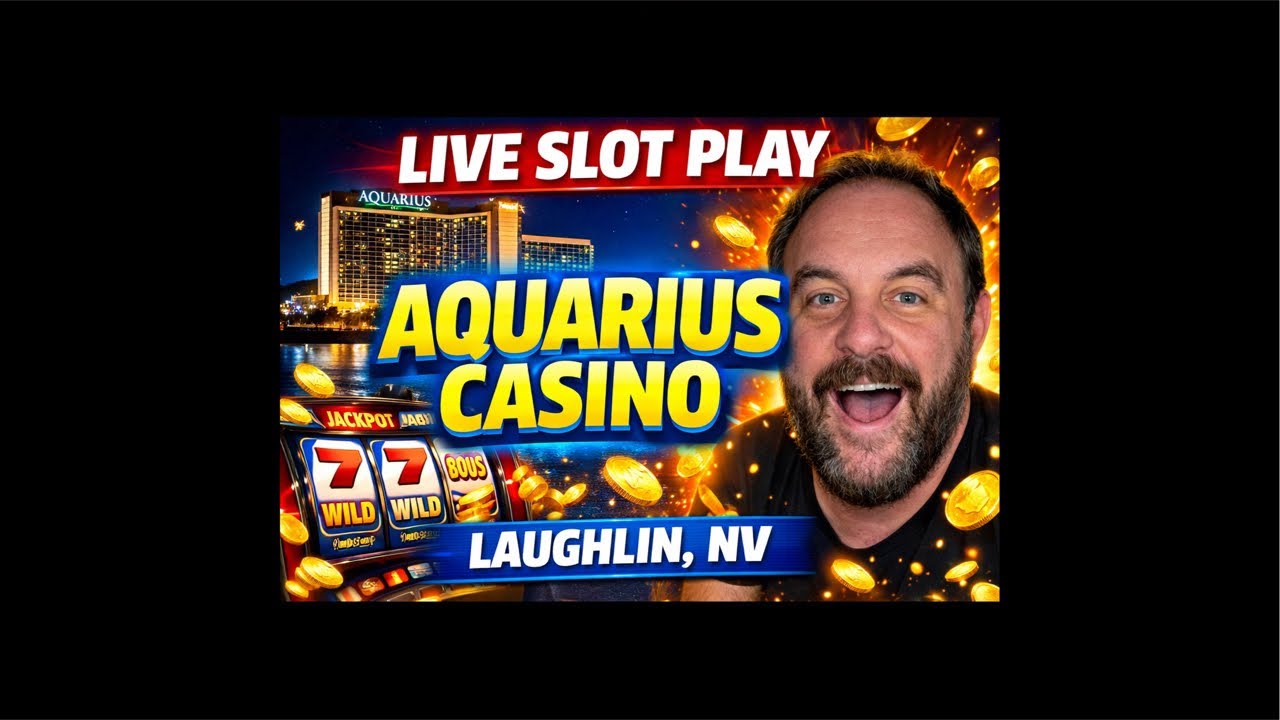 🔴Live late night in Laughlin