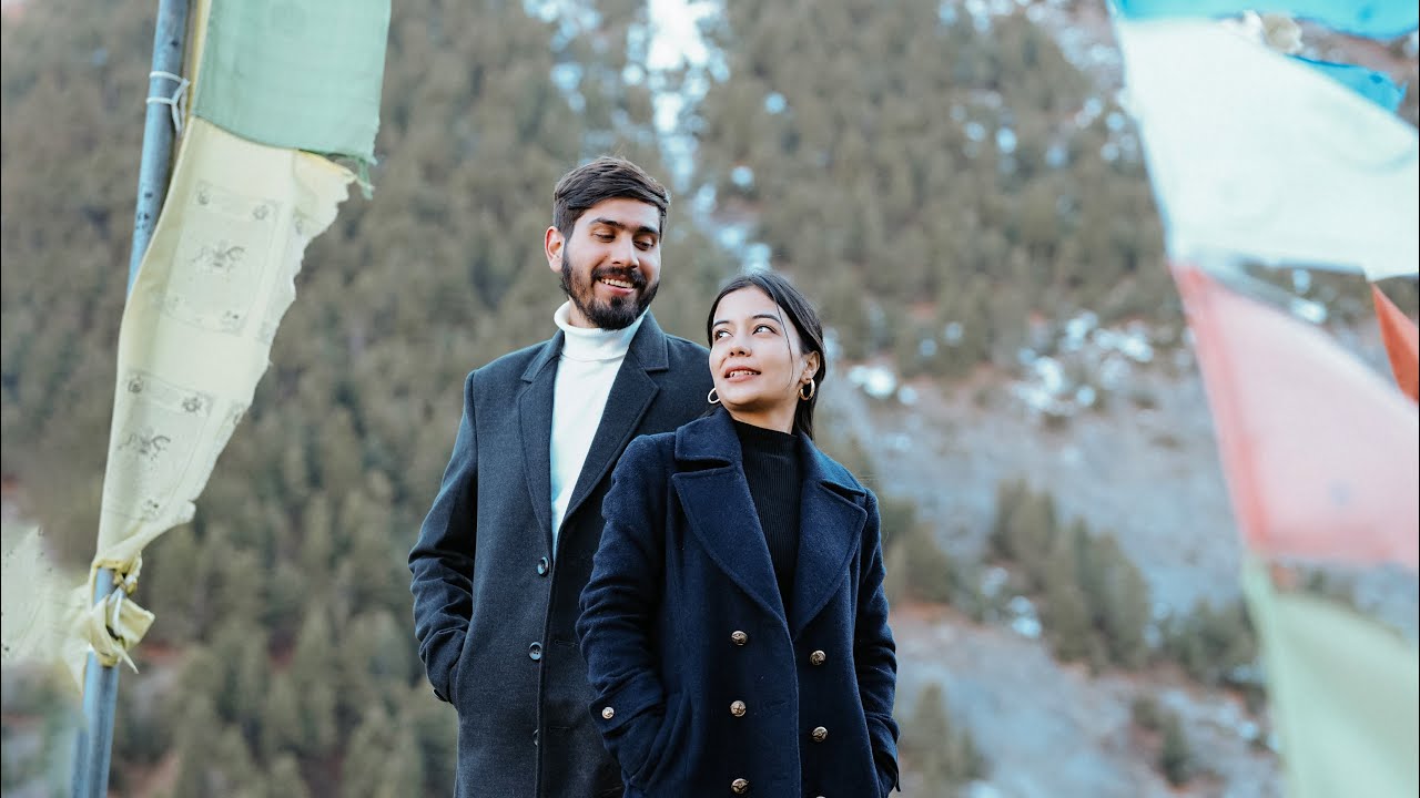 Best Sisu Prewdding || Diksha & Vikas || Prewdding 2026 || Hamirpur Himachal 