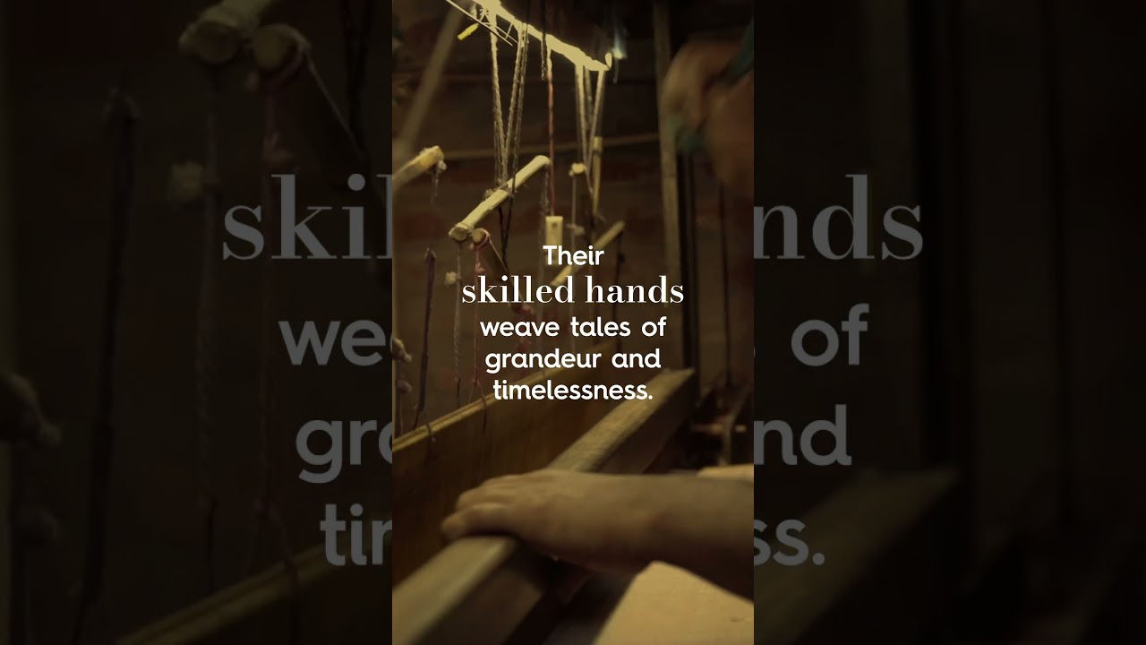 National Handloom Day X Taneira | Titan Company Ltd.