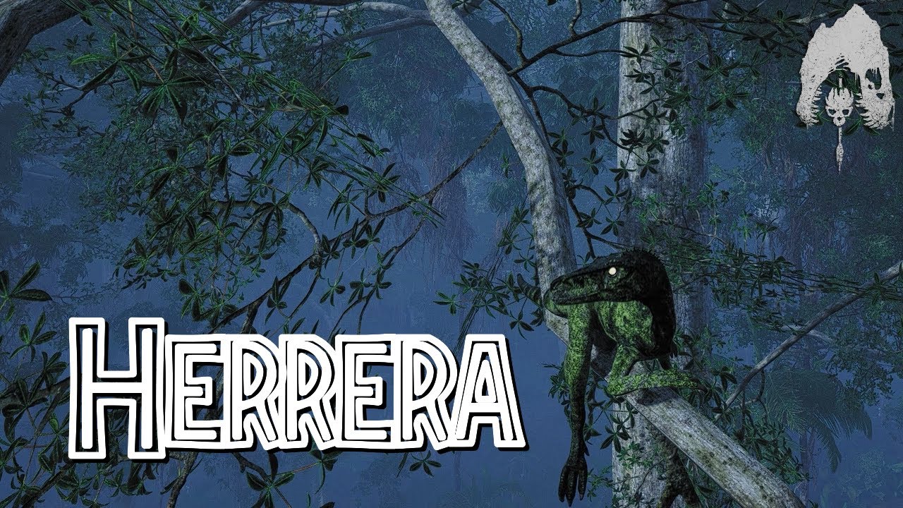 Spion in der Baumkrone - POV eines Herreras - The Isle Evrima [GER/DE]
