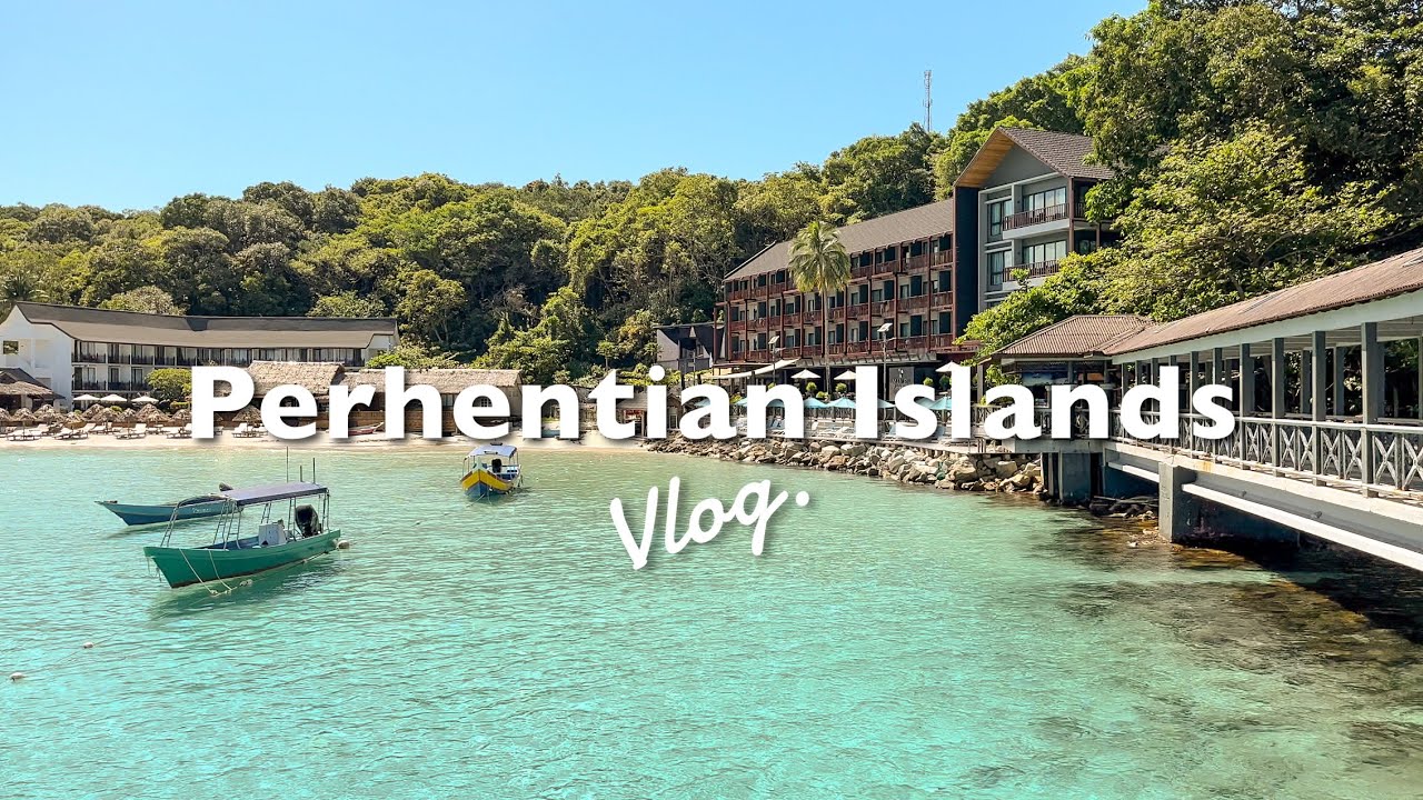 Perhentian islands vlog (Mimpi resort) | chill & relaxing | Malaysia