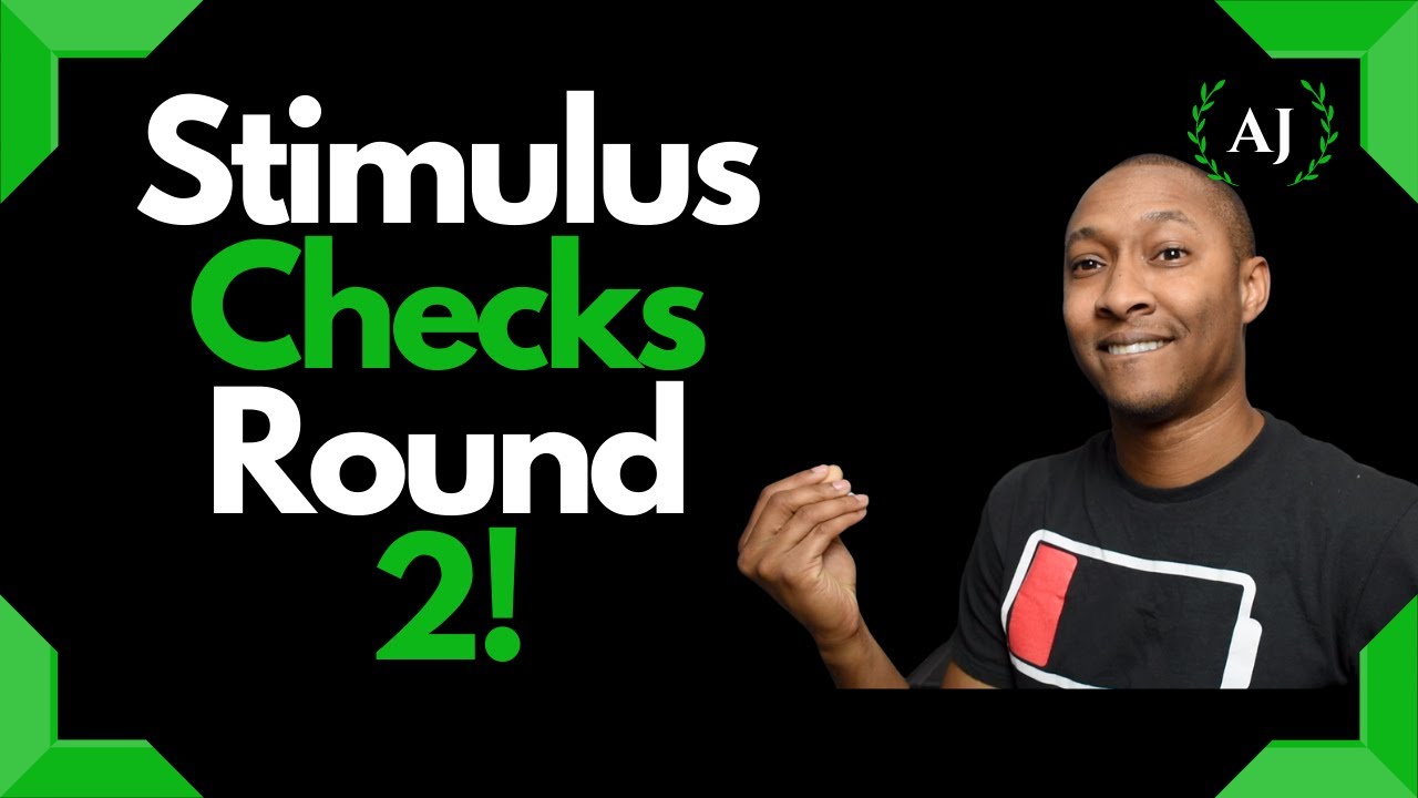 Coronavirus Stimulus Checks Update Round 2: The End of the Unemployment Boost?