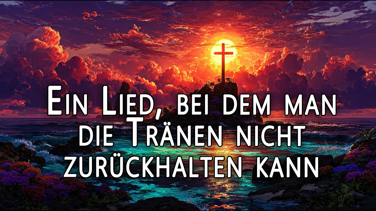 Die Melodie, die Millionen Herzen ber&uuml;hrt hat 🙏 Ein Lied des Glaubens und aufrichtiger Hingabe