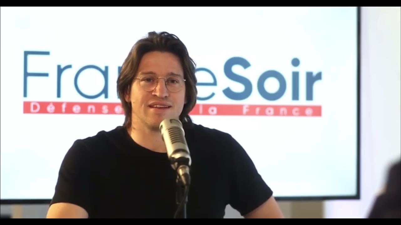Mickael Vendetta sur France Soir .