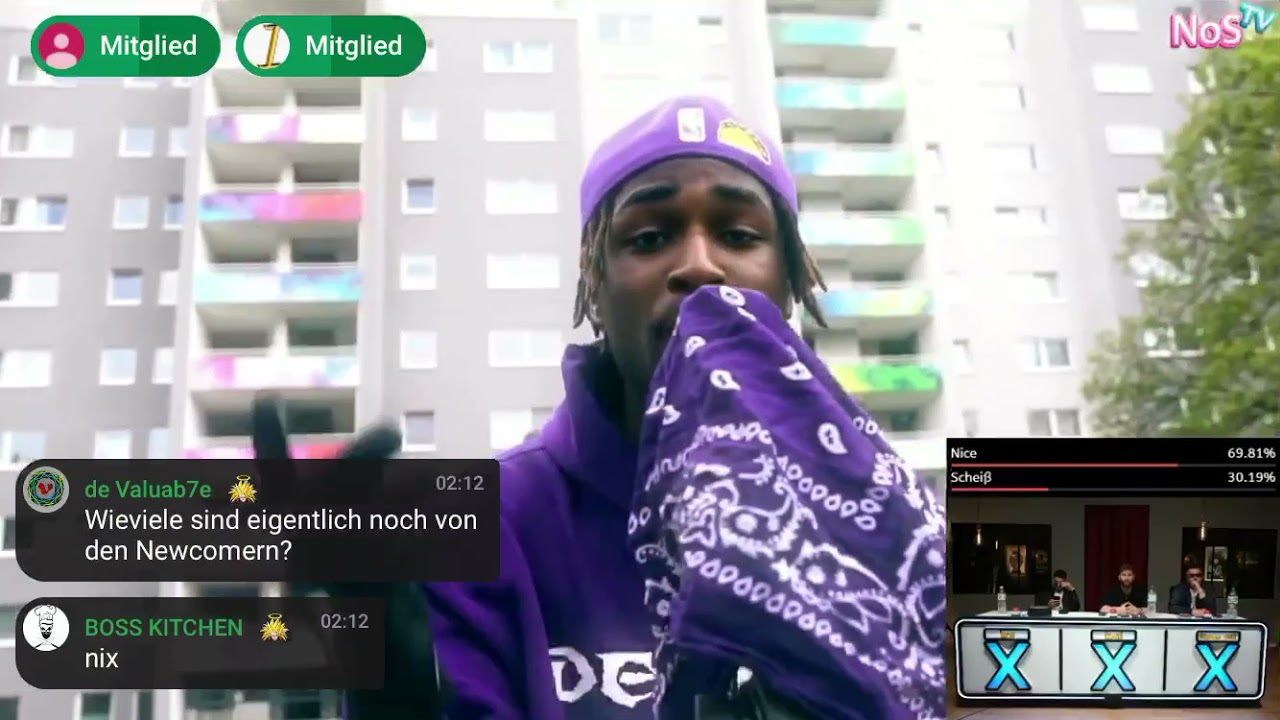 Nice or Scheiss 2.0 - Mois feiert #RPT GANG - Je mon Fou