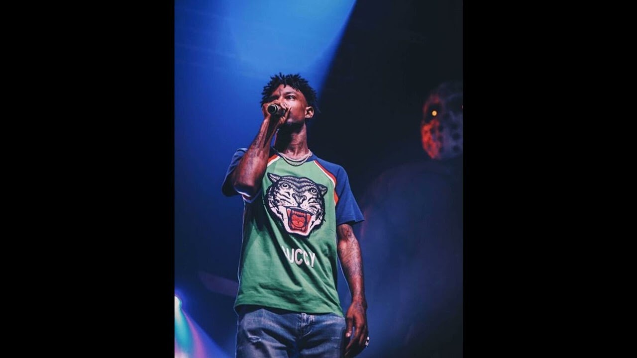 (FREE) 21 Savage Type Beat 2022 - 
