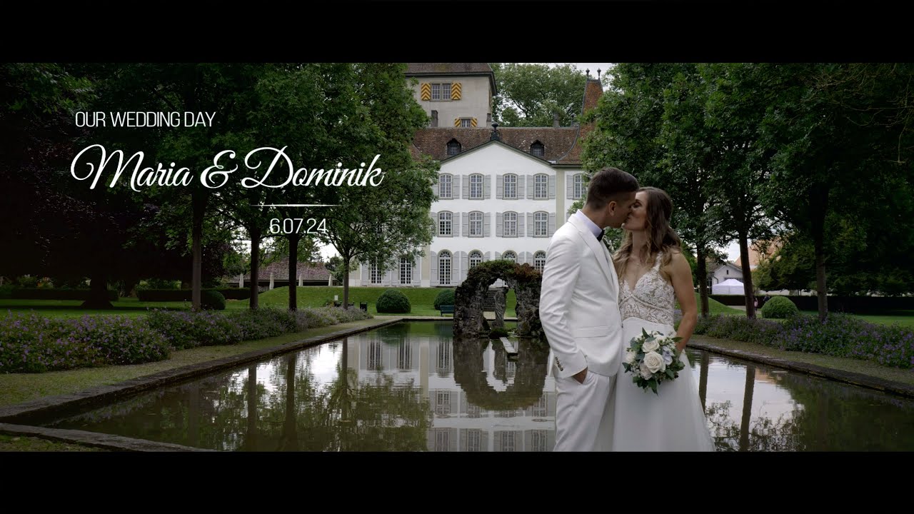 Maria & Dominik 6.7.2024,   Schloss Jegenstorf