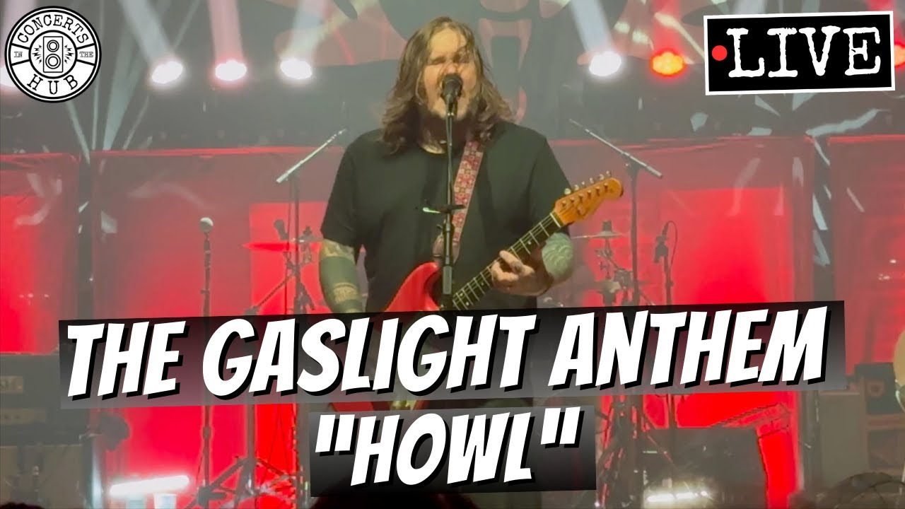 The Gaslight Anthem 