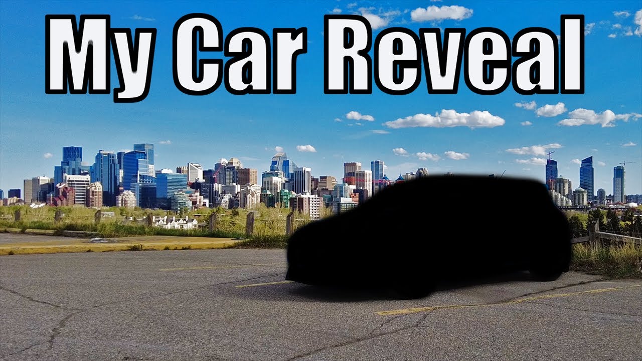 My Car Reveal and Special Announcement!!!!
