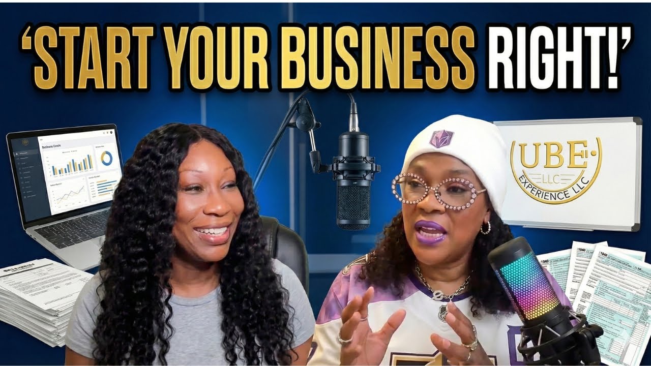 Using Your 9 5 to Fund Your Business  Mindset   Tax Game Breakdown