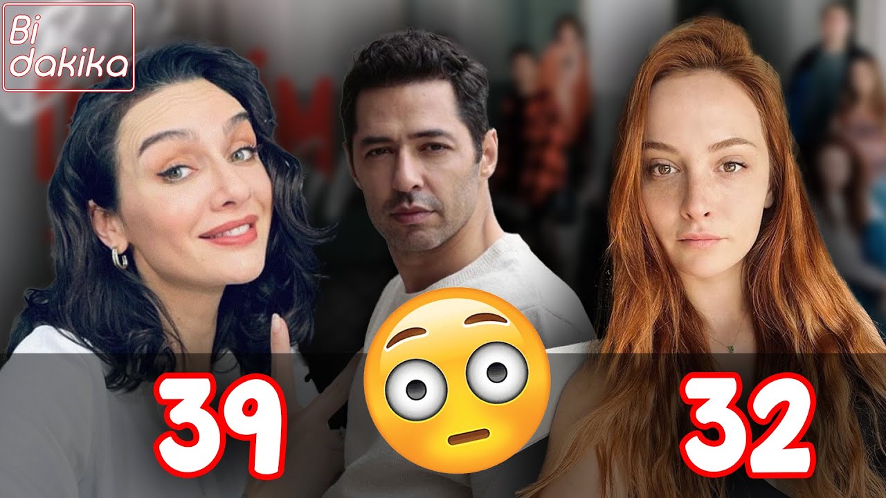 Bir Derdim Var dizisi oyuncuları eşleri ve yaşları | Birce Akalay | Mert Fırat