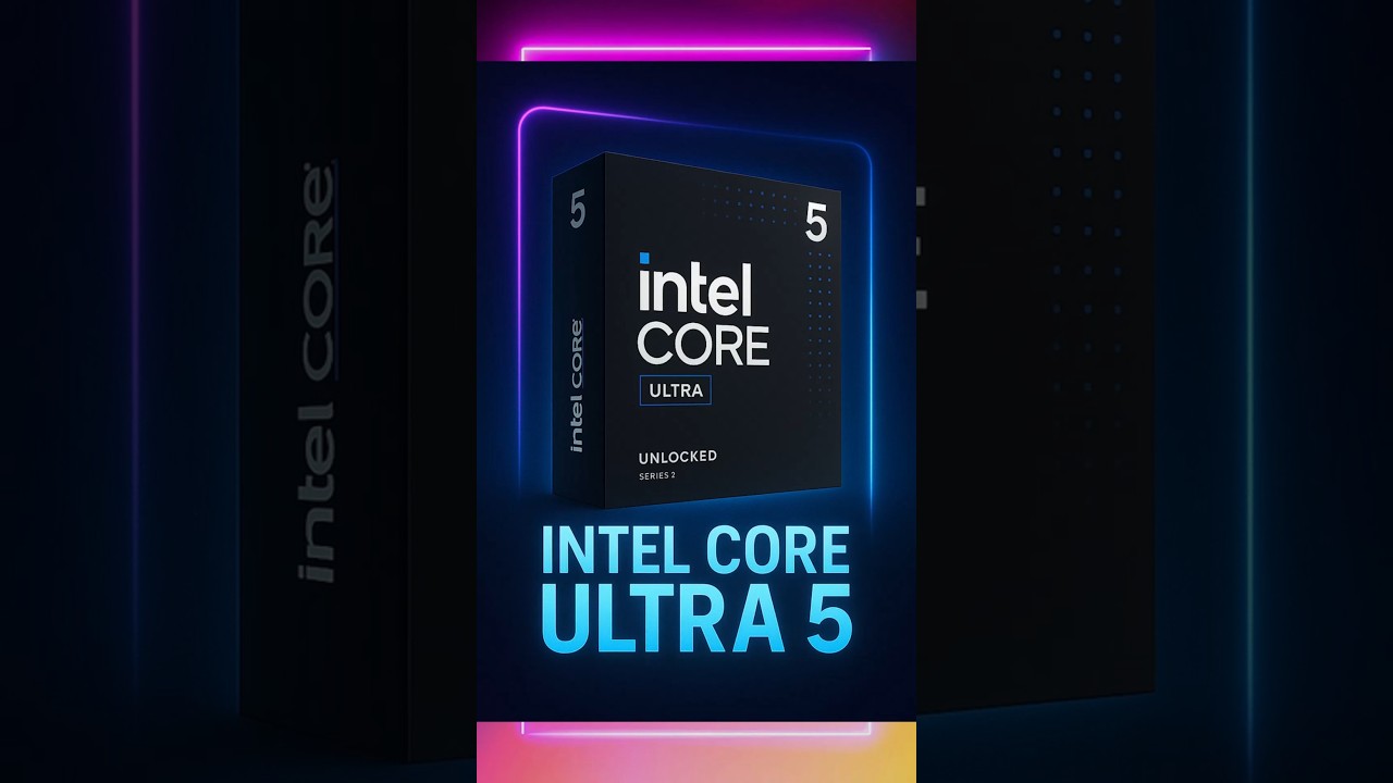 Intel Core Ultra 5 &mdash; апгрейд или разочарование?