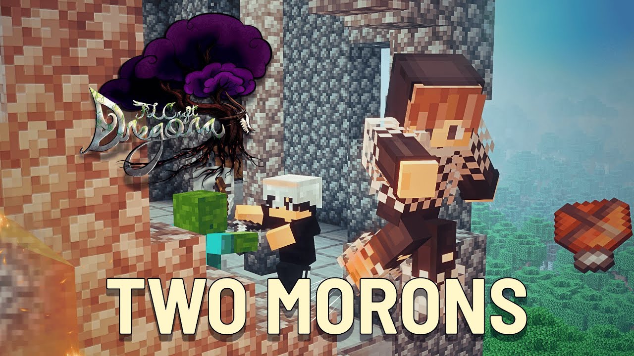 Two Morons Continue RLCRAFT DREGORA And Somehow Make It Worse