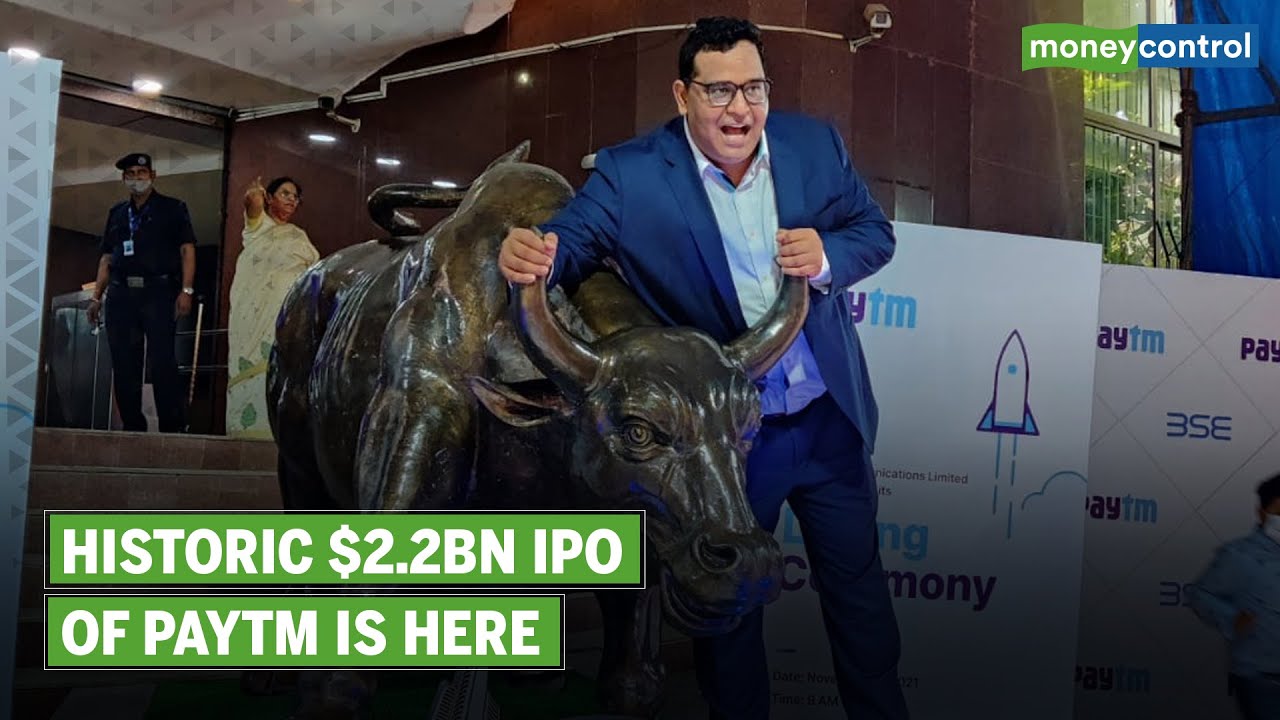 Paytm Listing: Watch Founder Vijay Shekhar Sharma Address Concerns From Investors
