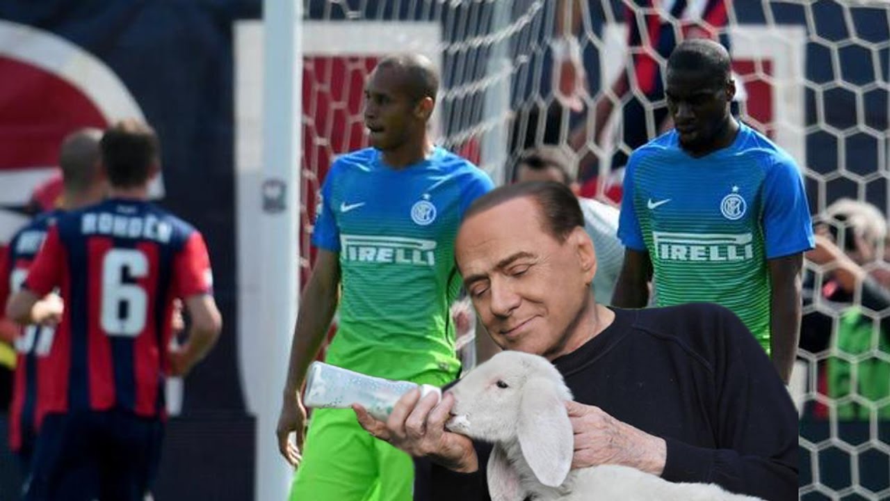 CROTONE INTER - PARODIA