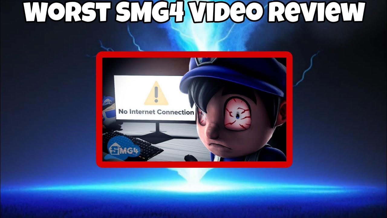 Reviewing My Least Favorite SMG4 Episode