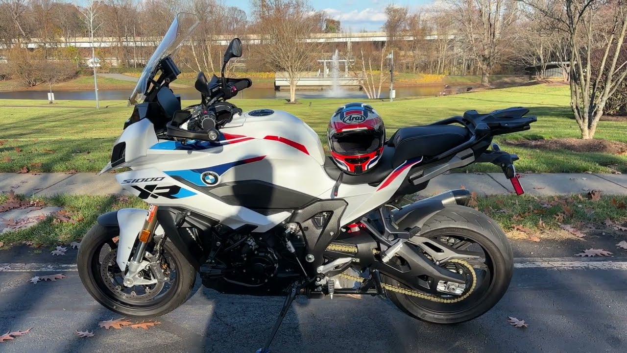 5 вещей, которые мне НРАВЯТСЯ в BMW S1000XR M Sports 2025 года — #bmws1000xr #bmwmotorrad #bmwusa
