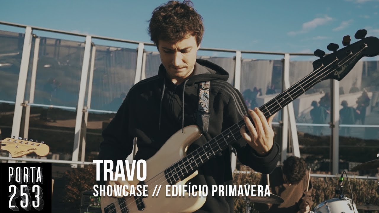 TRAVO | Ao Vivo na Porta 253