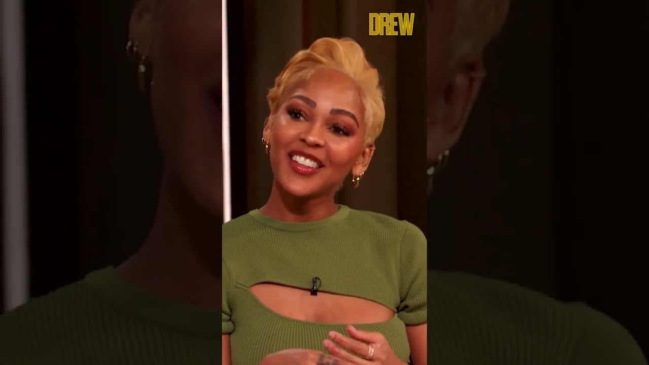 Meagan Good: Working on 