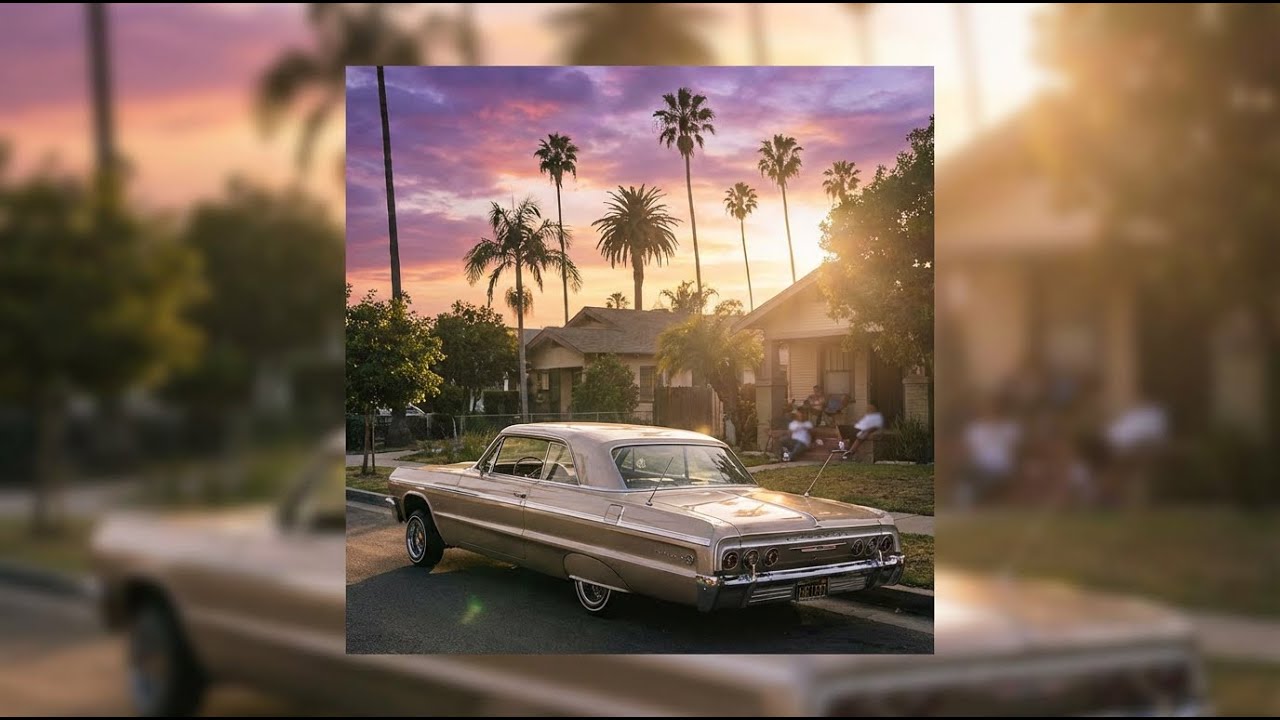 Dr. Dre, 2Pac, Kendrick Lamar, Anderson Paak, Snoop, DJ Mustard, Westcoast Type Beat - “Lean Drinks”