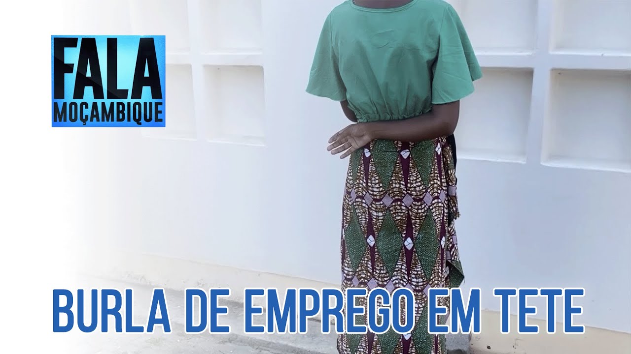 Agente da PRM detida após burlar 500 mil com promessas de emprego no Aparelho do Estado @PortalFM24
