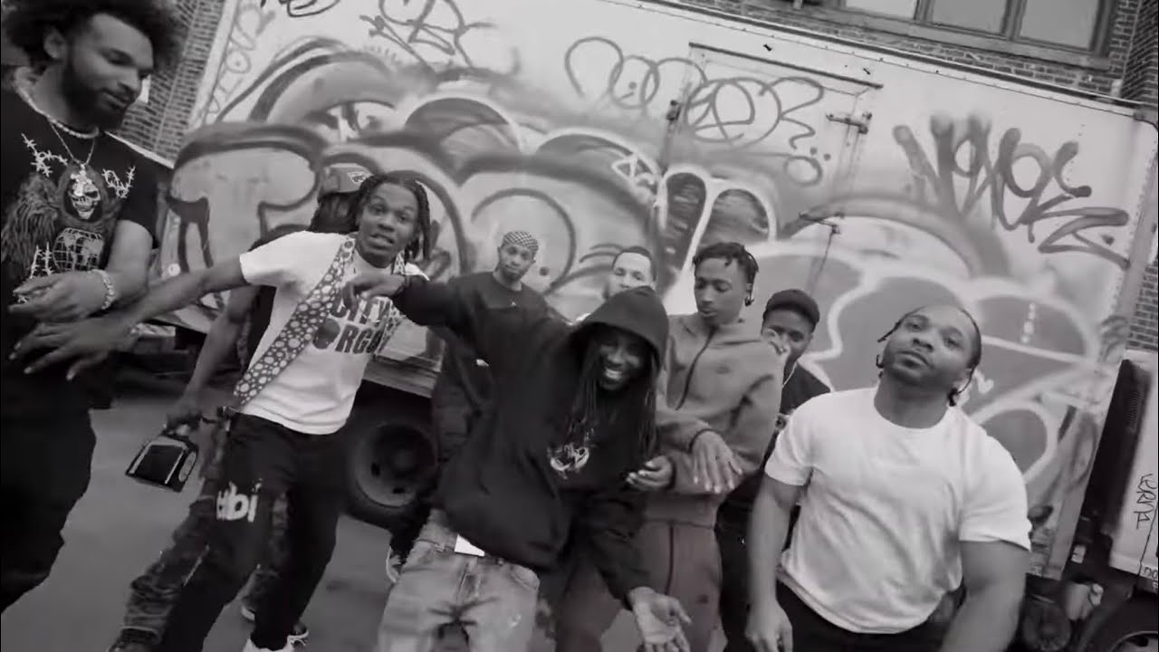 Tana B - Louie V (Official Video)