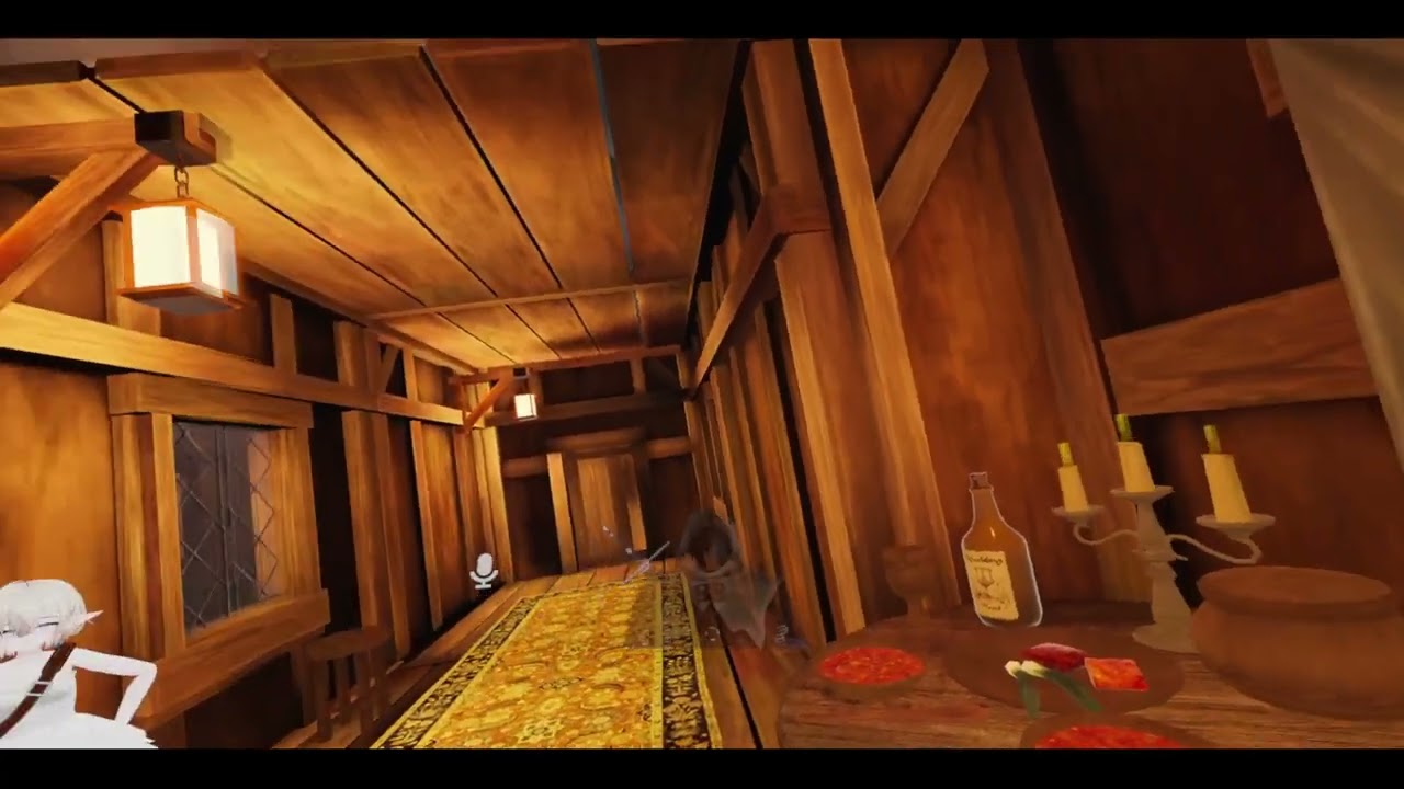 VRChat RP | Town of Farlon chapter 2 EP 39 | 