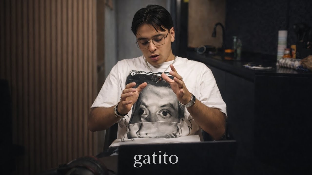 Tamer - Gatito (Video Oficial)
