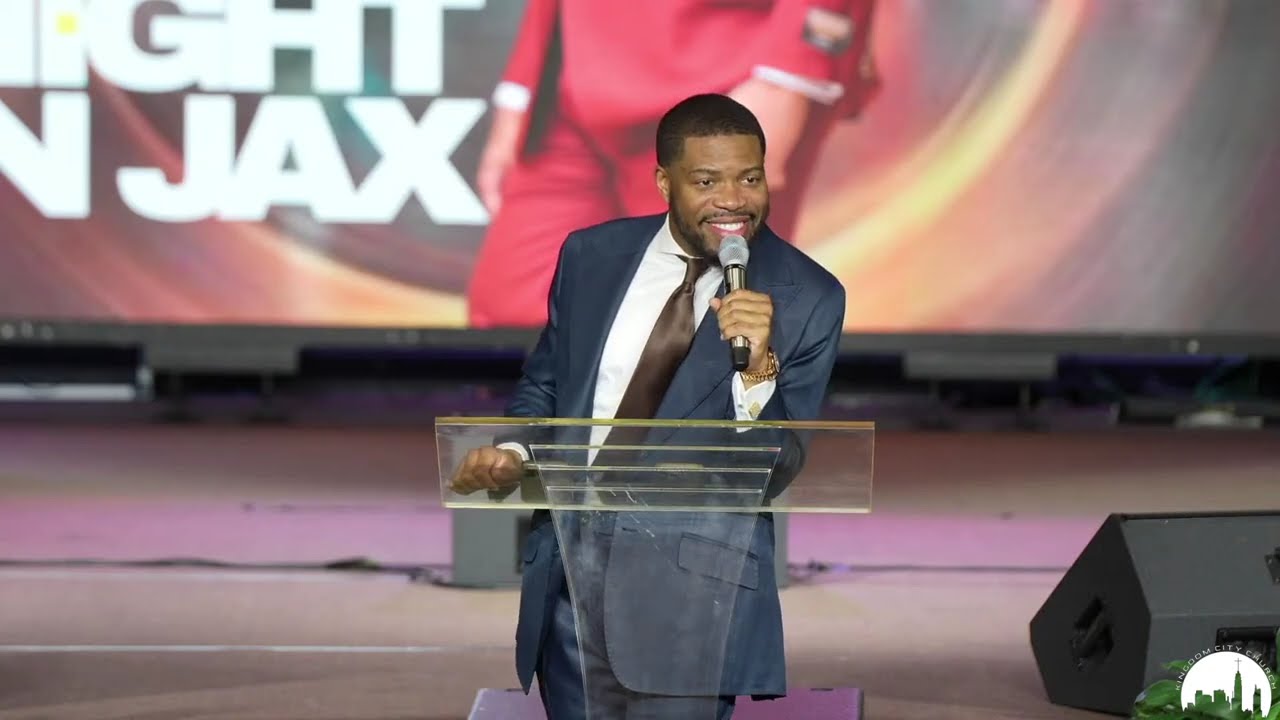 Sunday Night In Jax - Prophet Brian Carn | March 8, 2026