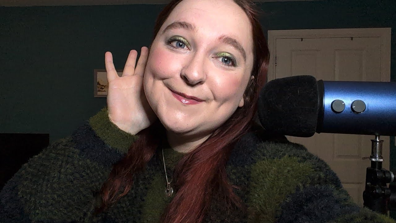 Guess the inaudible trigger word | ASMR