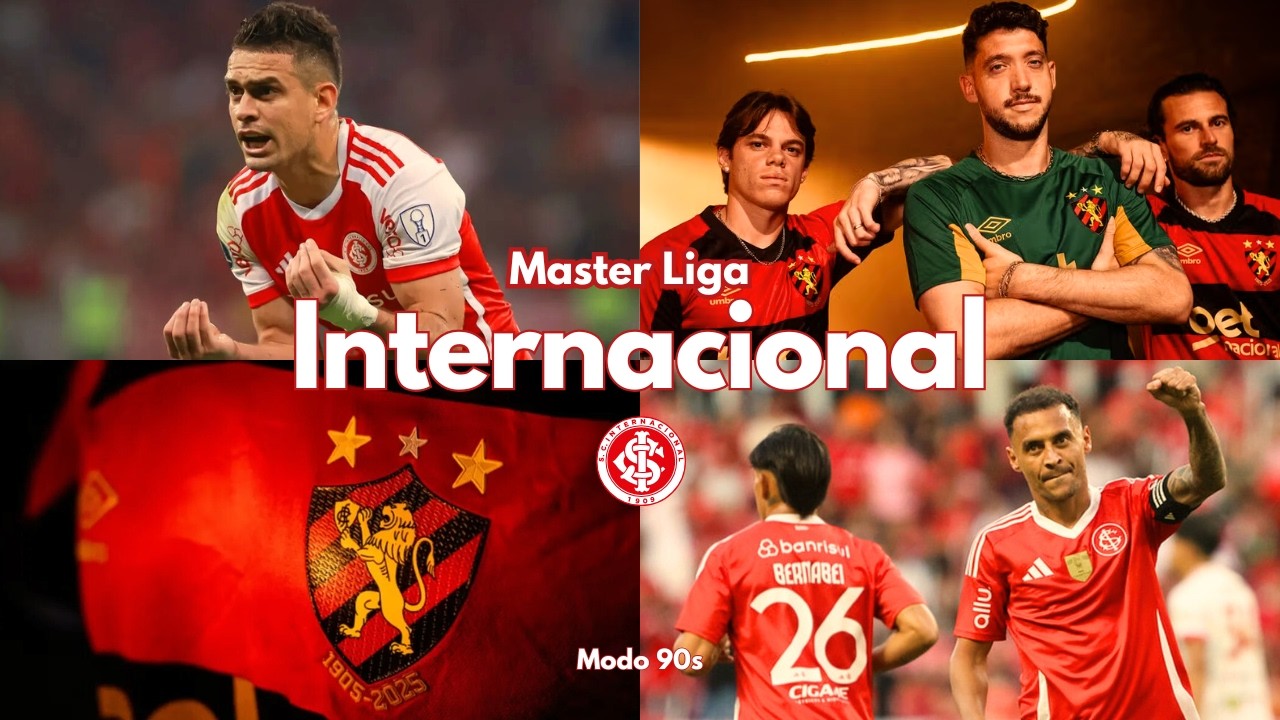 DE OLHO NA TAÇA | INTER Master Liga - #28