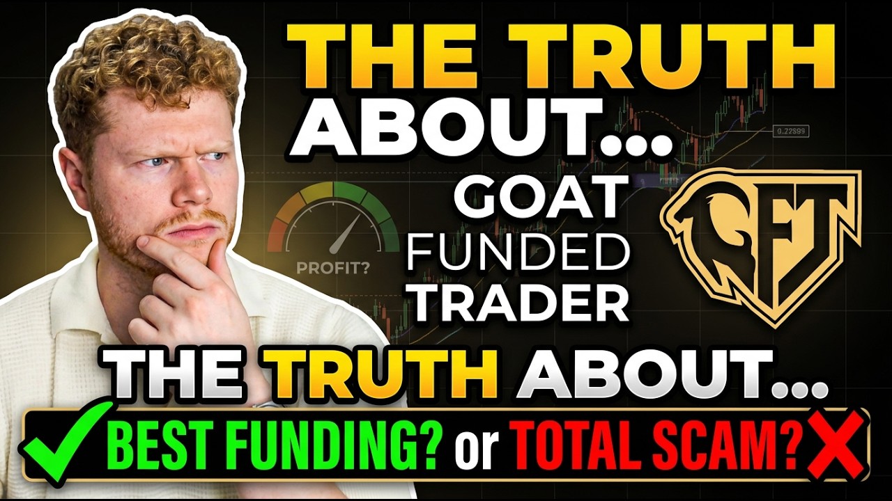 GOAT Funded Trader Review 2026: Scam or Legit?